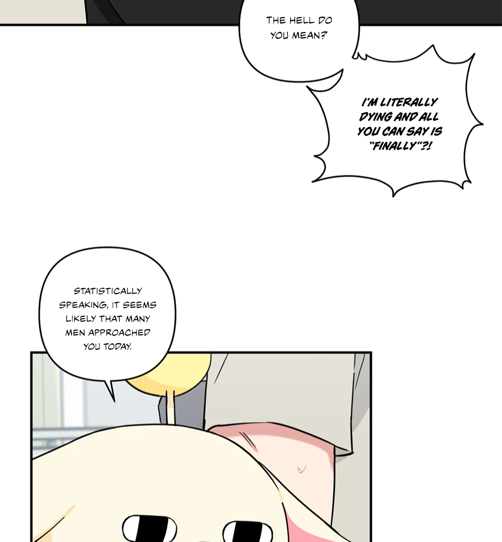 Magical Ahjussi - Chapter 4 Page 12