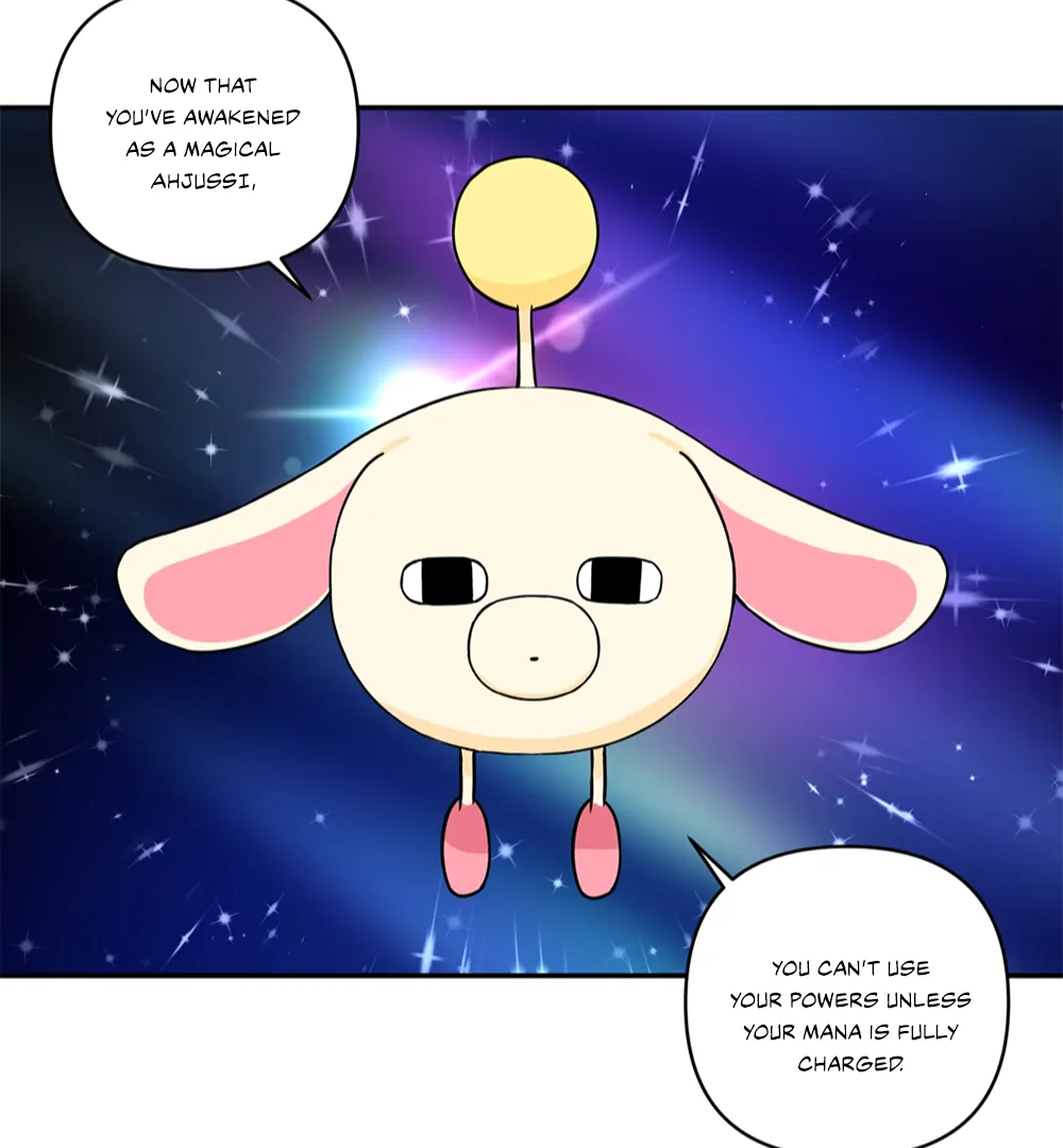 Magical Ahjussi - Chapter 4 Page 15