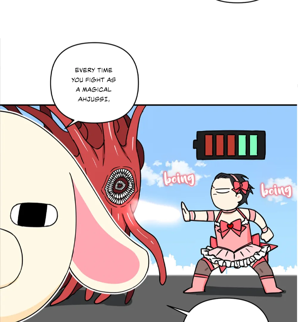 Magical Ahjussi - Chapter 4 Page 16