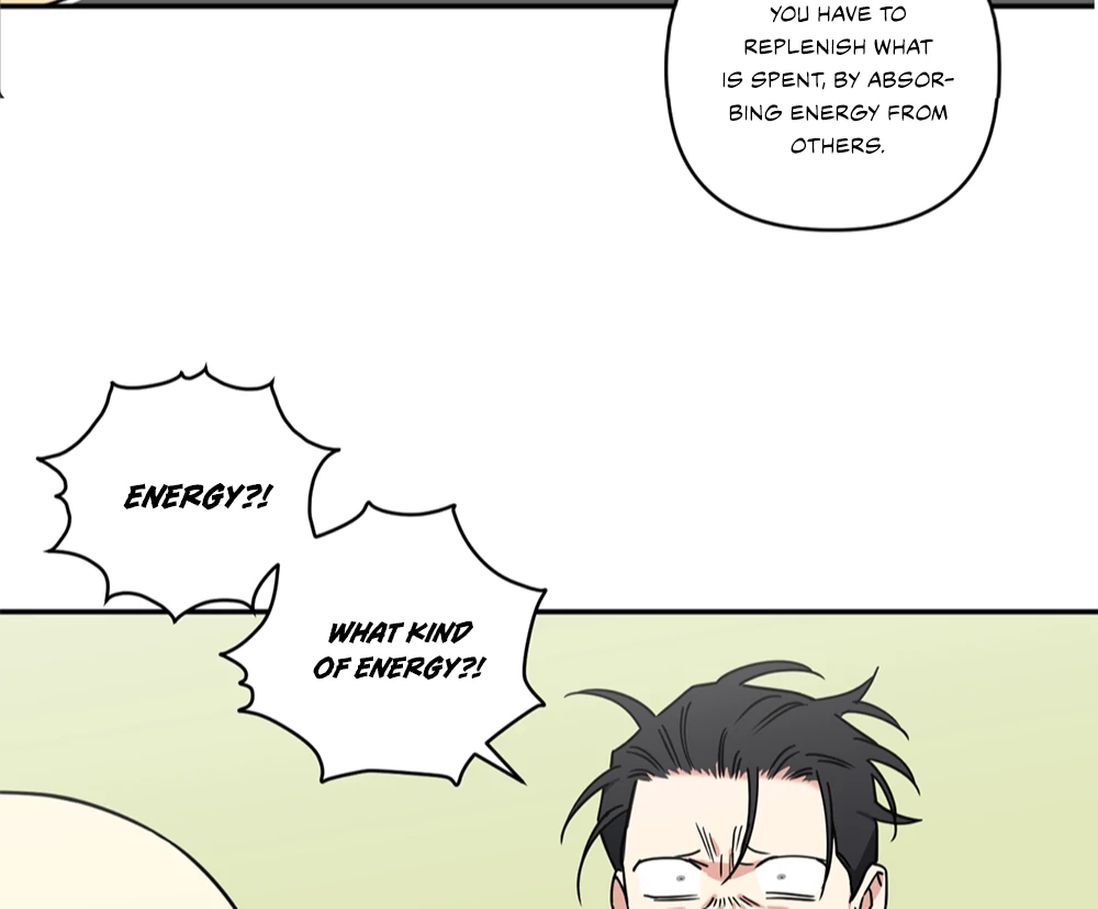 Magical Ahjussi - Chapter 4 Page 17
