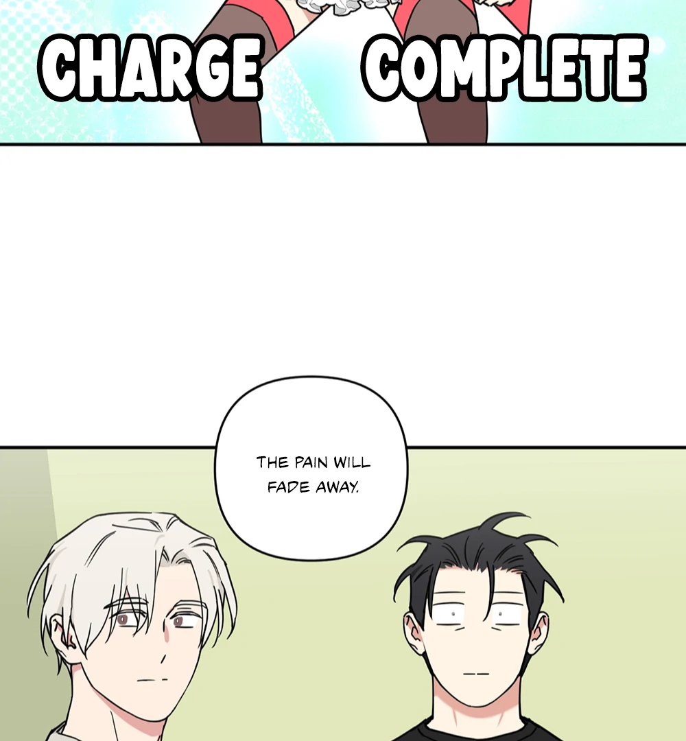 Magical Ahjussi - Chapter 4 Page 27