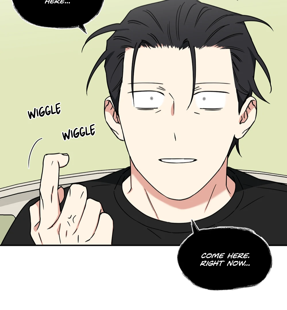 Magical Ahjussi - Chapter 4 Page 29