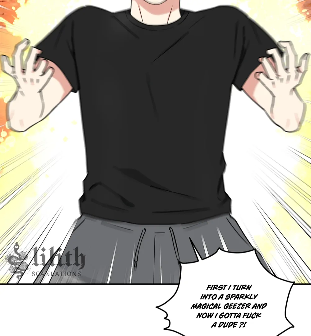 Magical Ahjussi - Chapter 4 Page 32
