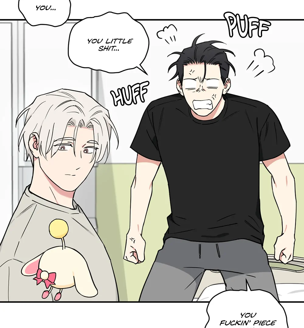 Magical Ahjussi - Chapter 4 Page 35