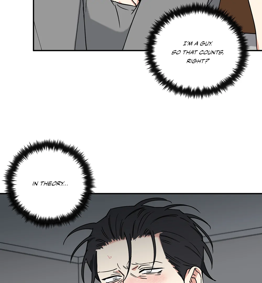 Magical Ahjussi - Chapter 4 Page 54