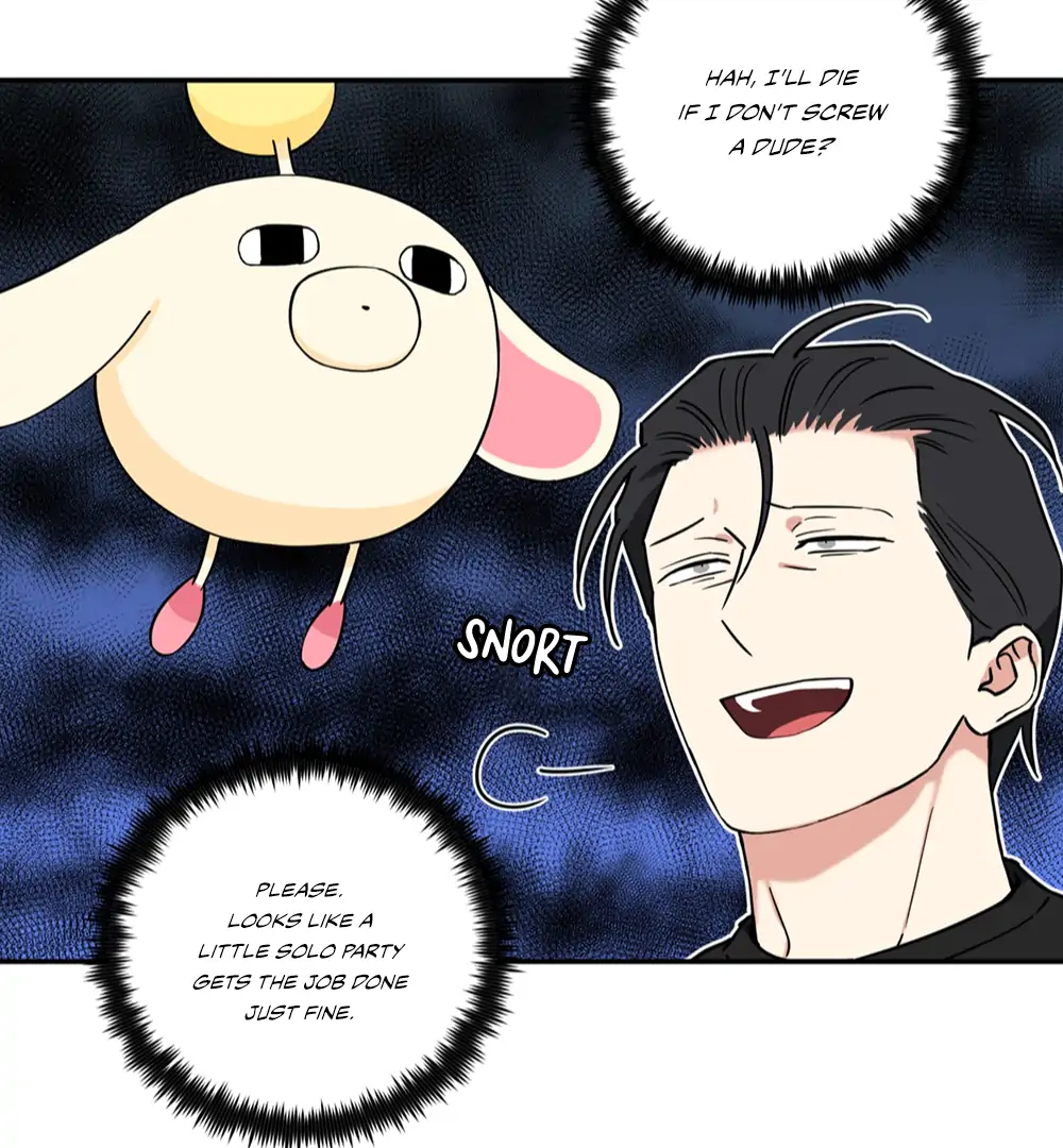 Magical Ahjussi - Chapter 4 Page 80