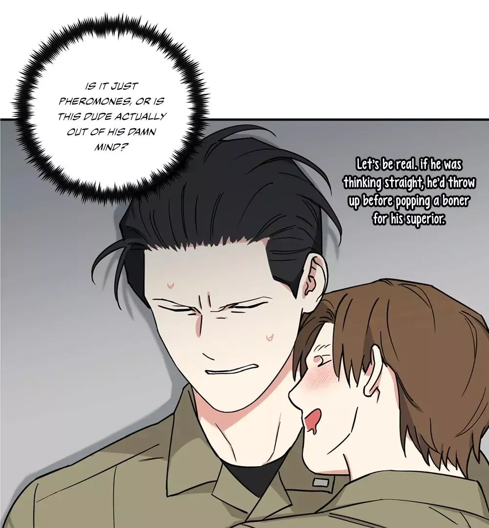 Magical Ahjussi - Chapter 5 Page 28