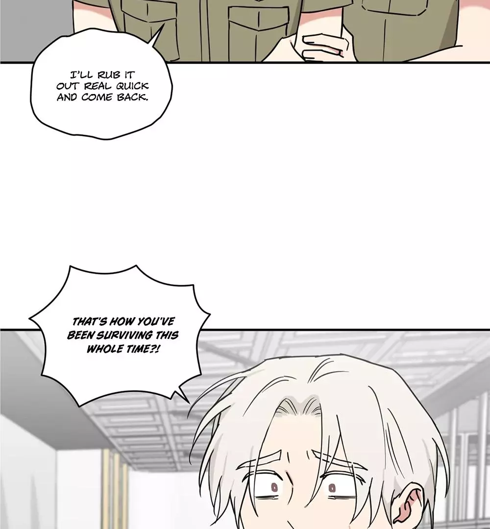 Magical Ahjussi - Chapter 5 Page 61