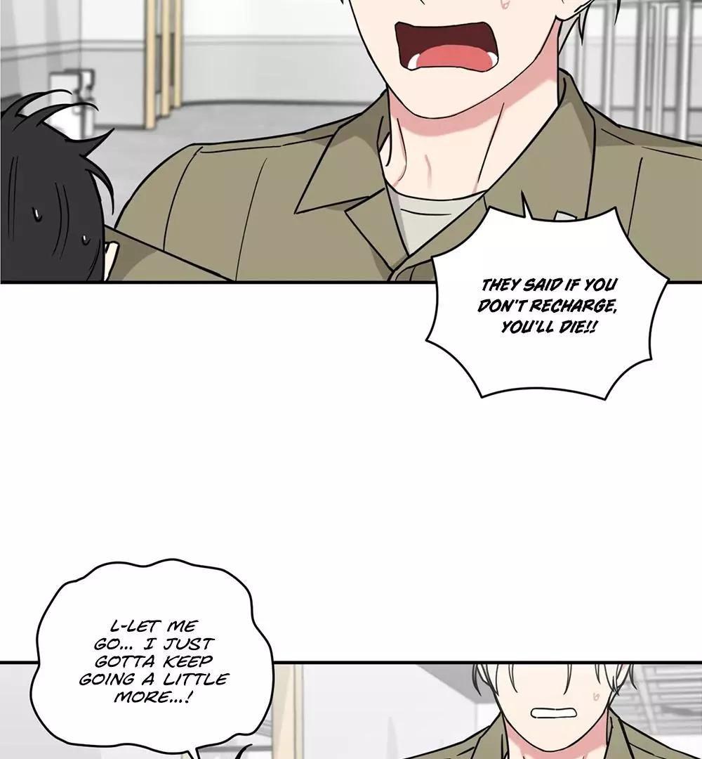 Magical Ahjussi - Chapter 5 Page 62