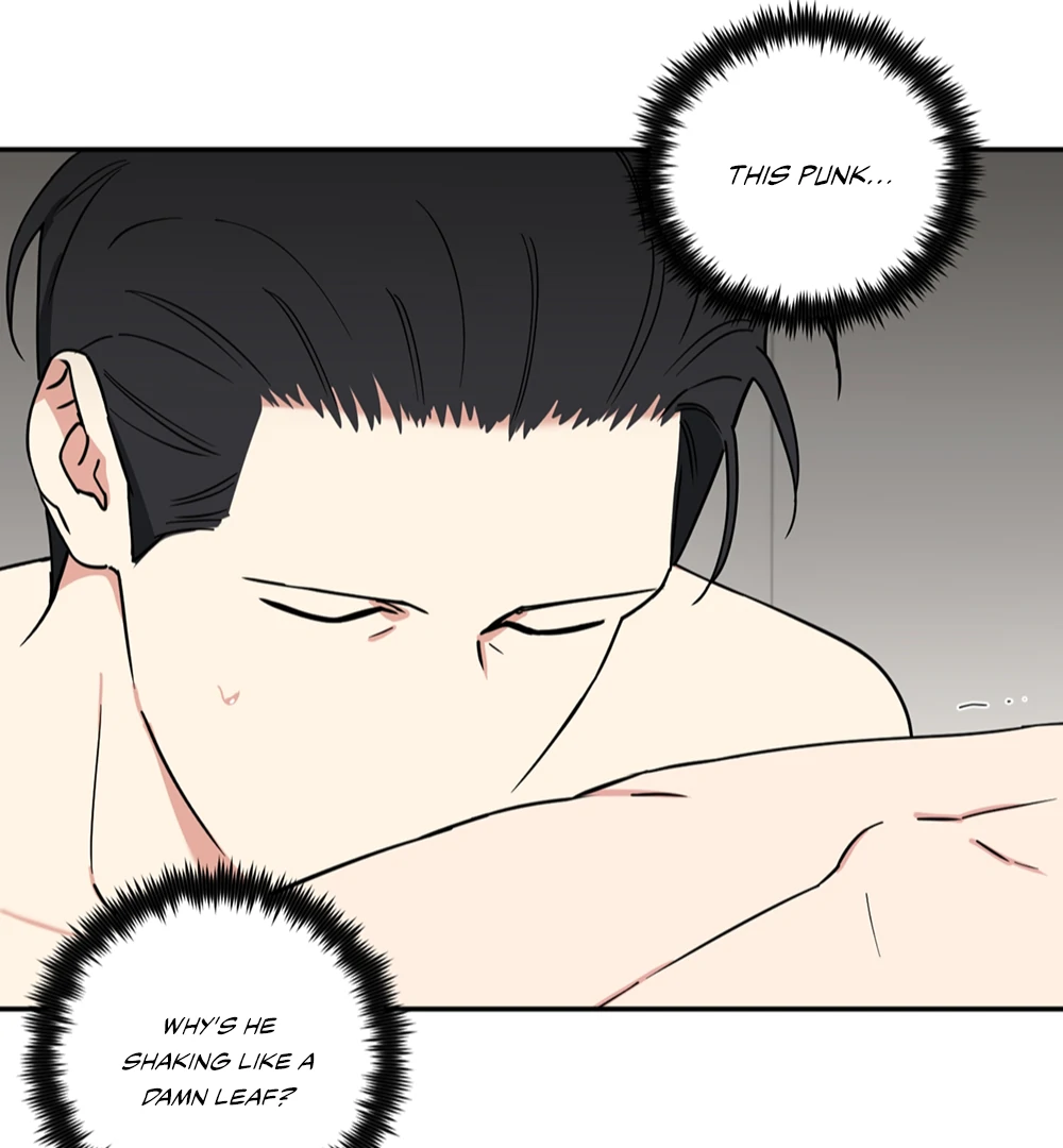 Magical Ahjussi - Chapter 6 Page 14