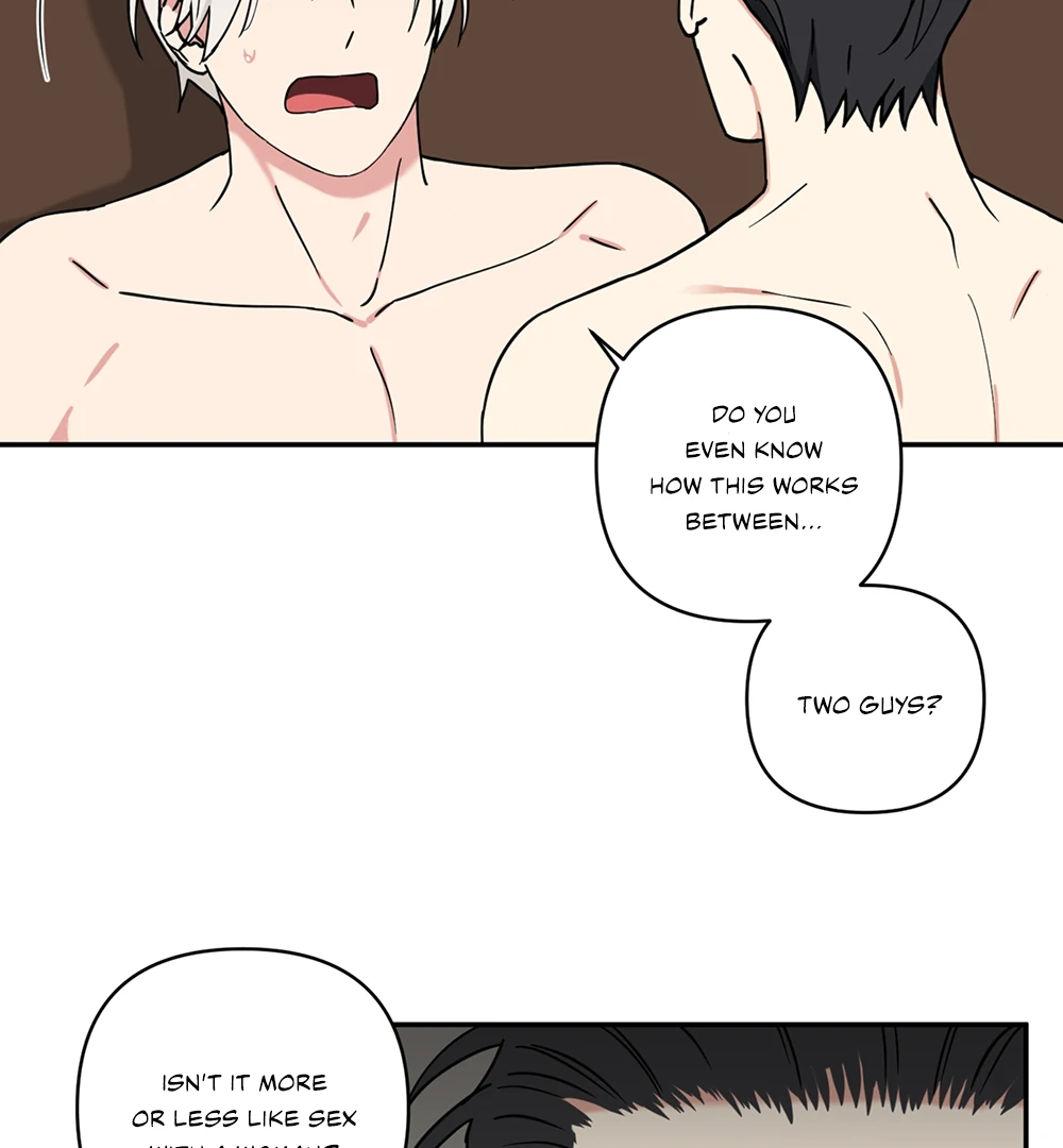 Magical Ahjussi - Chapter 6 Page 23