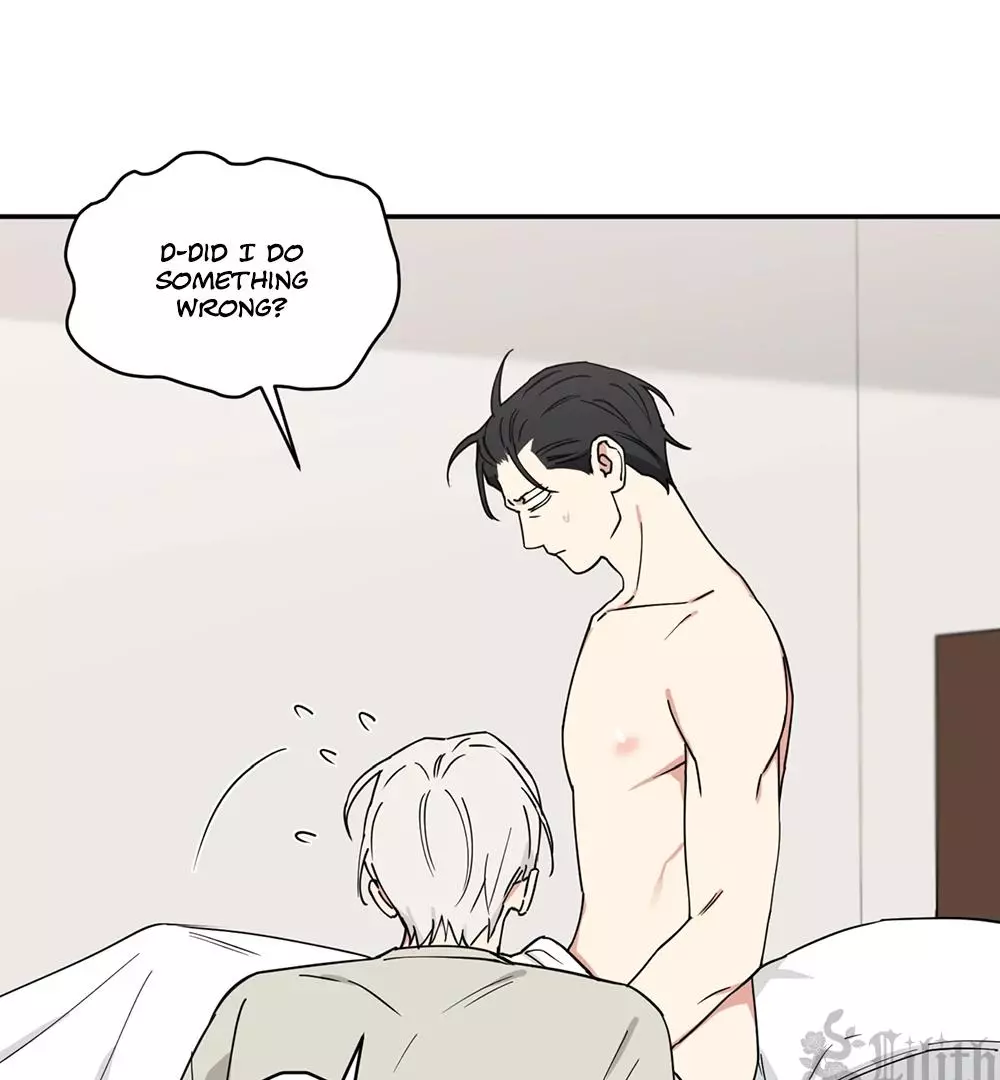 Magical Ahjussi - Chapter 8 Page 4
