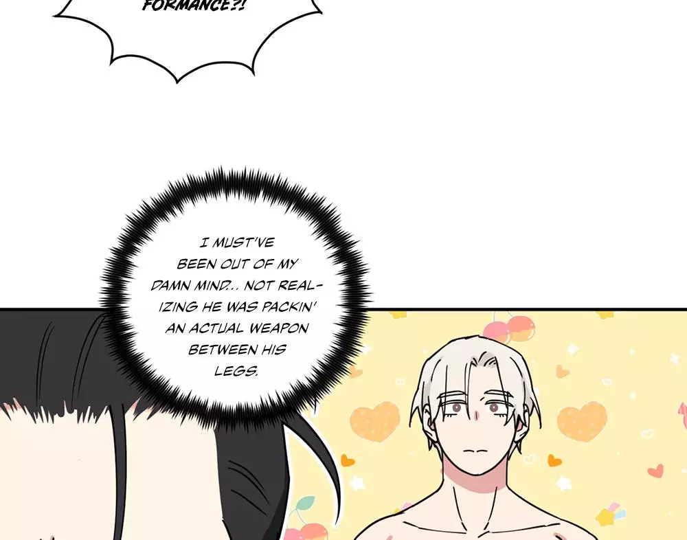 Magical Ahjussi - Chapter 8 Page 8