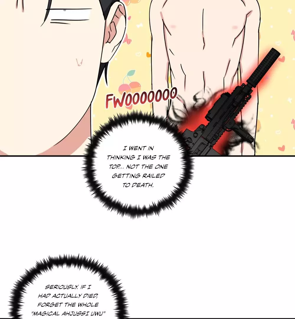 Magical Ahjussi - Chapter 8 Page 9
