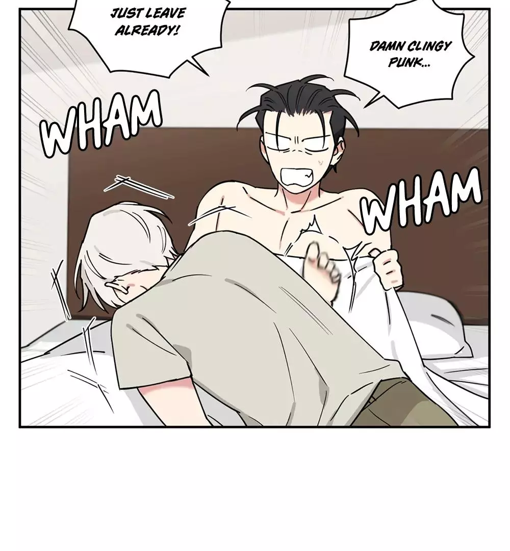 Magical Ahjussi - Chapter 8 Page 17