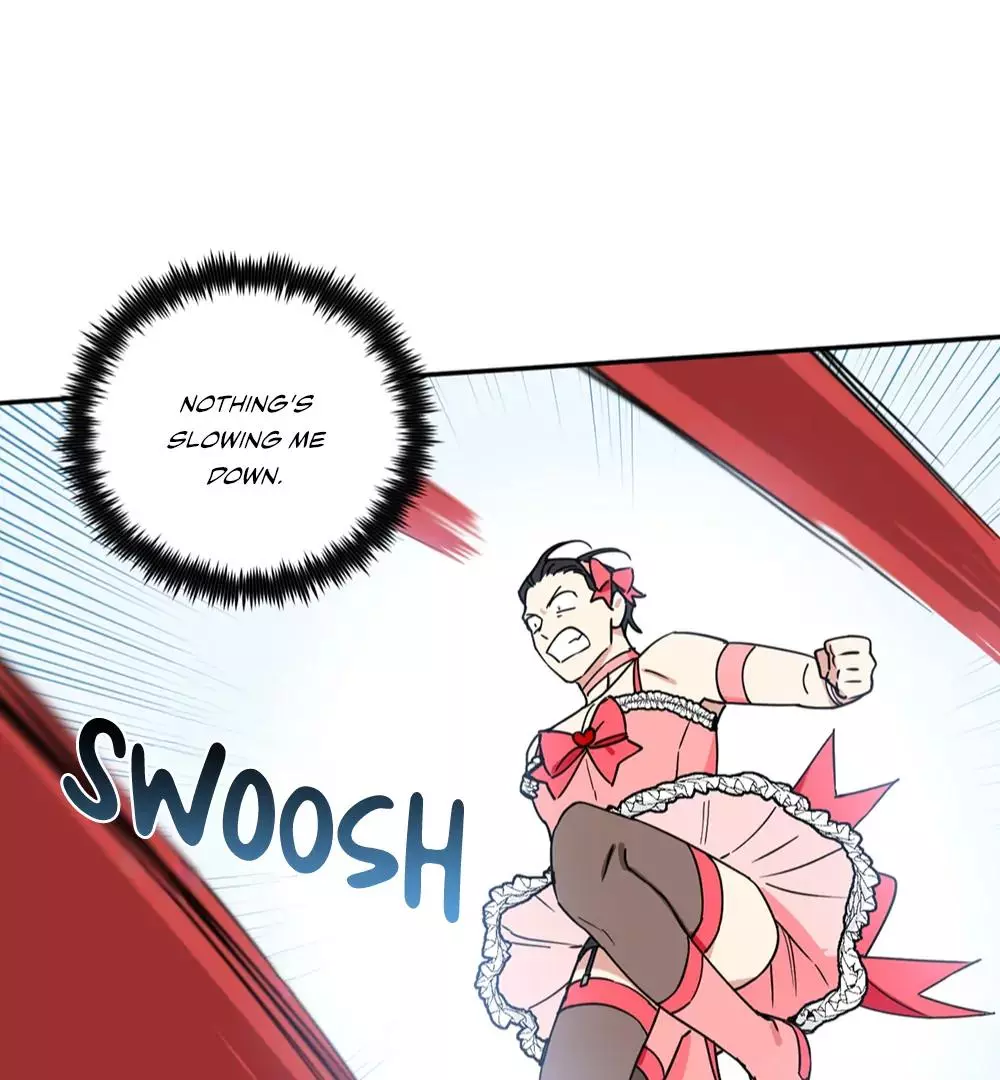 Magical Ahjussi - Chapter 8 Page 27