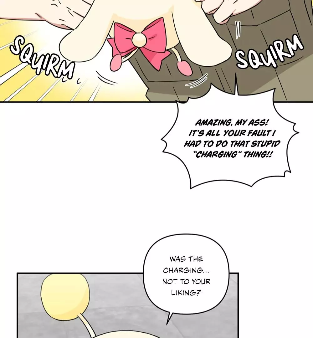 Magical Ahjussi - Chapter 8 Page 41