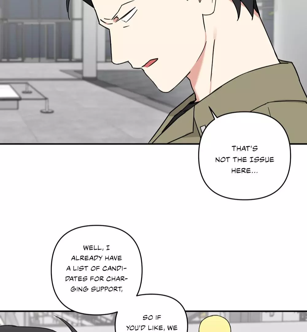 Magical Ahjussi - Chapter 8 Page 45