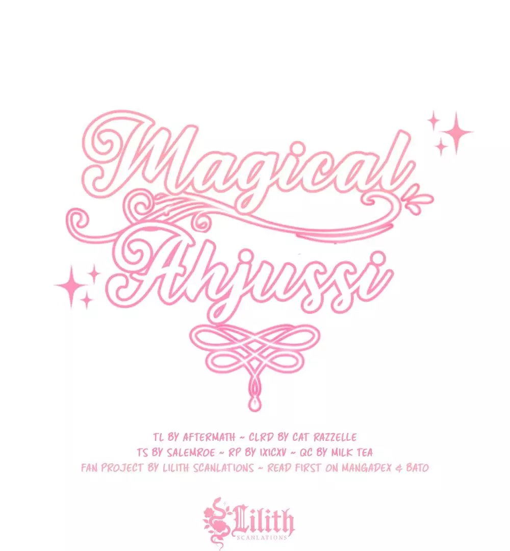 Magical Ahjussi - Chapter 9 Page 1