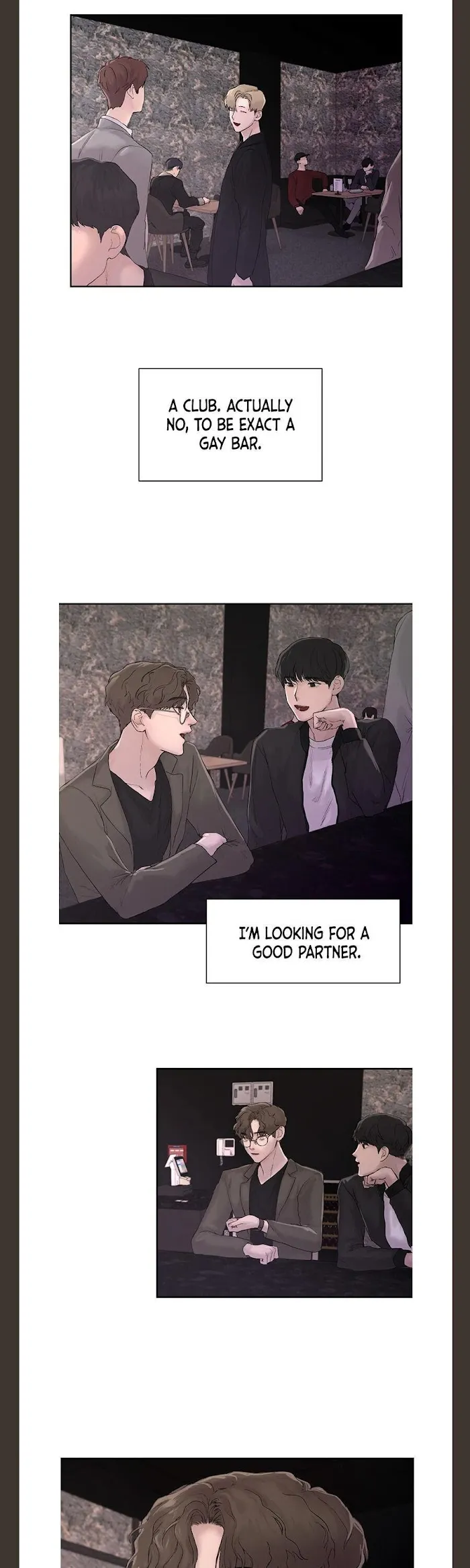 Speak Of The Devil - Chapter 0 Page 2