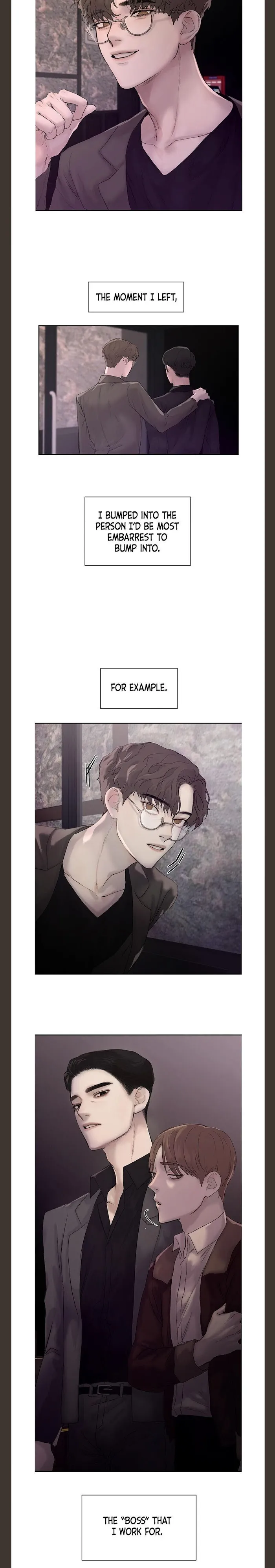 Speak Of The Devil - Chapter 0 Page 3