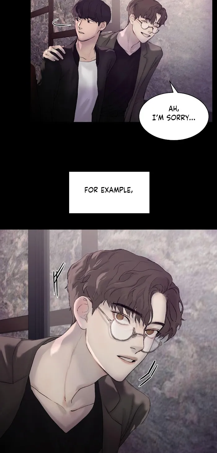 Speak Of The Devil - Chapter 1 Page 6