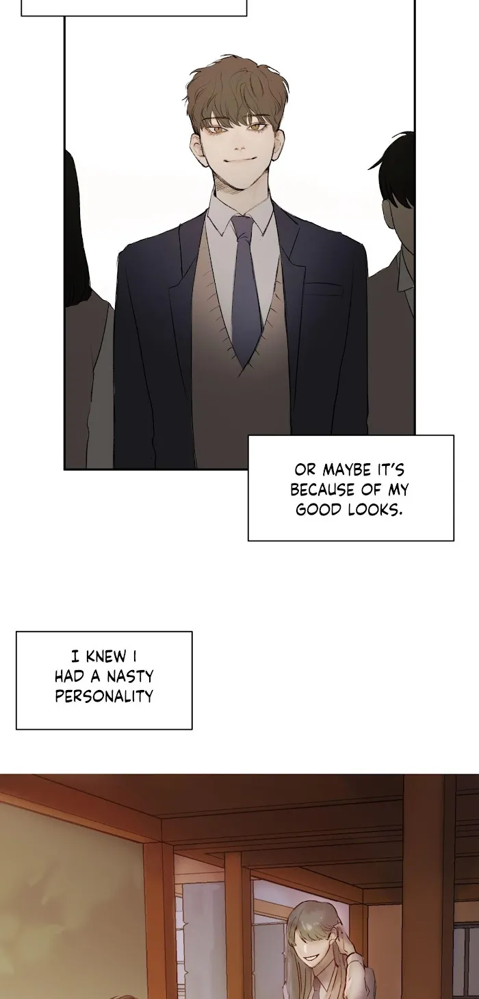 Speak Of The Devil - Chapter 1 Page 14