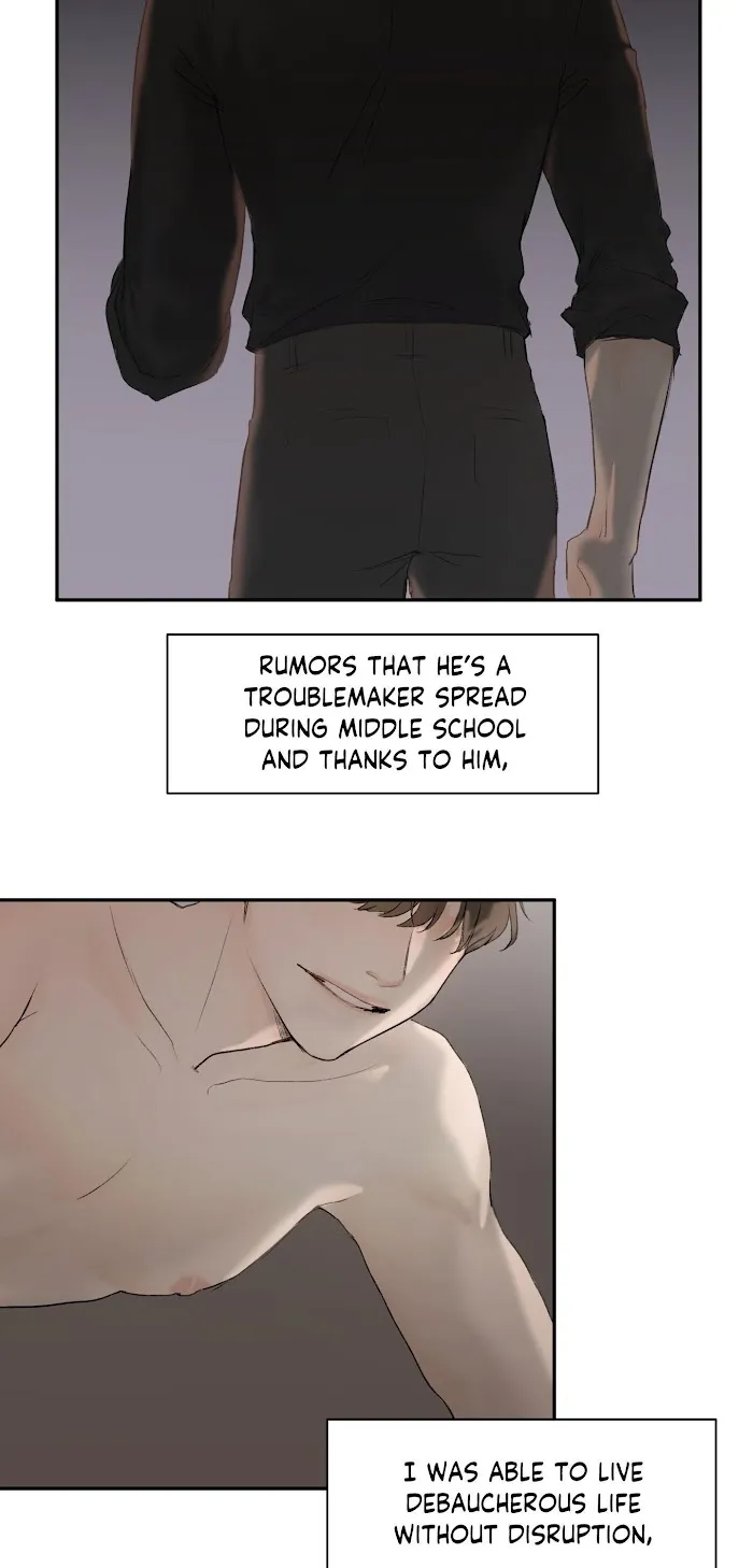 Speak Of The Devil - Chapter 1 Page 18