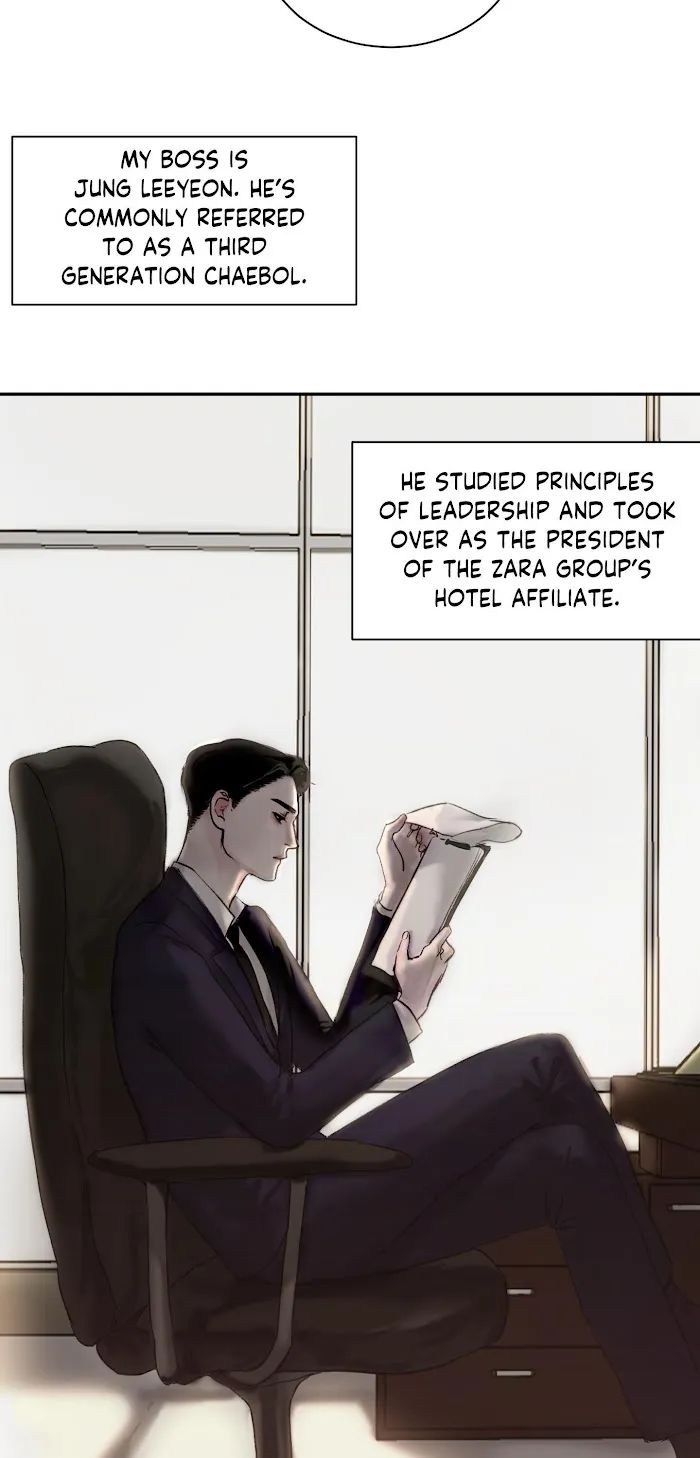 Speak Of The Devil - Chapter 1 Page 27