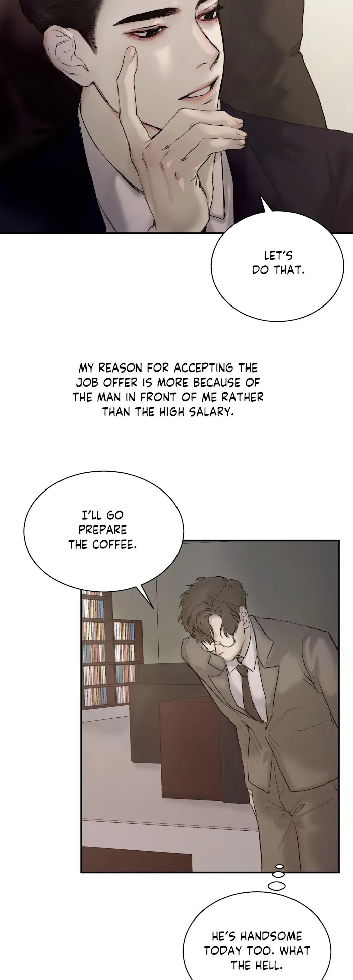 Speak Of The Devil - Chapter 1 Page 29