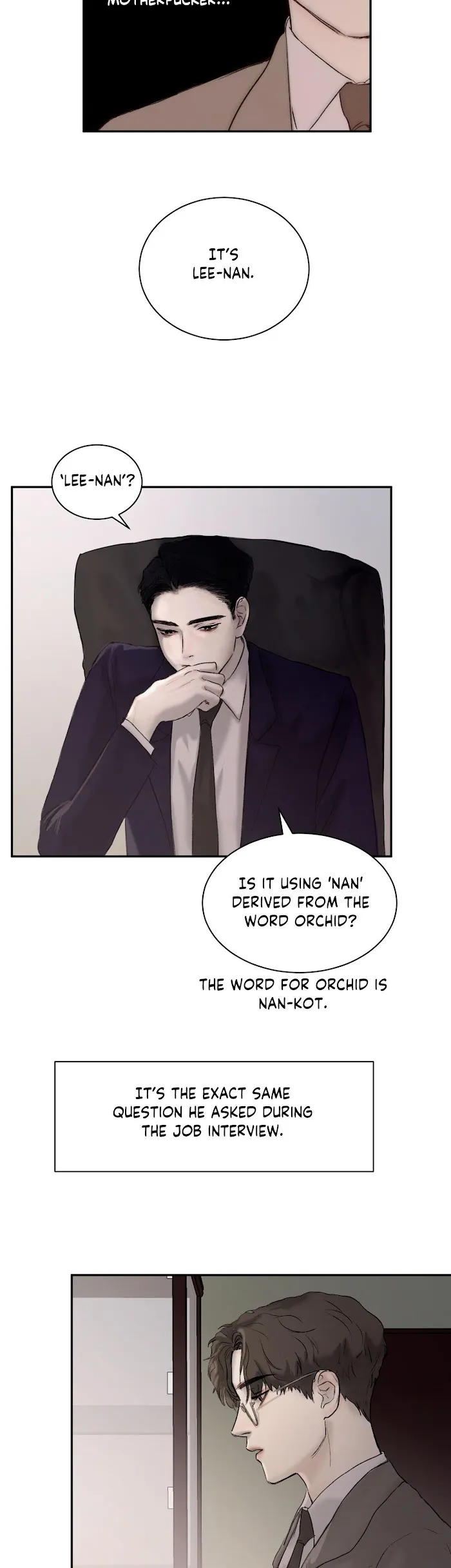 Speak Of The Devil - Chapter 1 Page 33