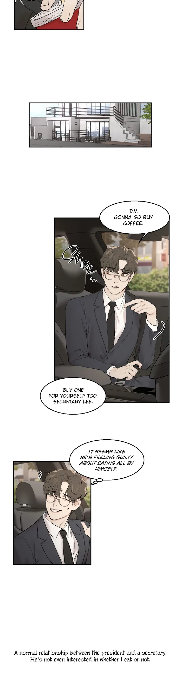Speak Of The Devil - Chapter 10 Page 4