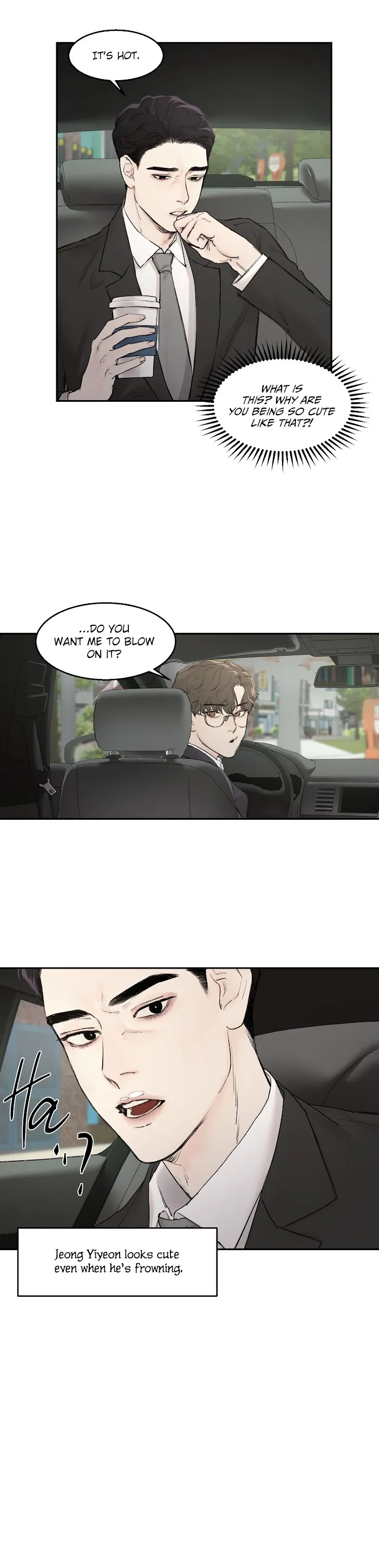 Speak Of The Devil - Chapter 10 Page 8
