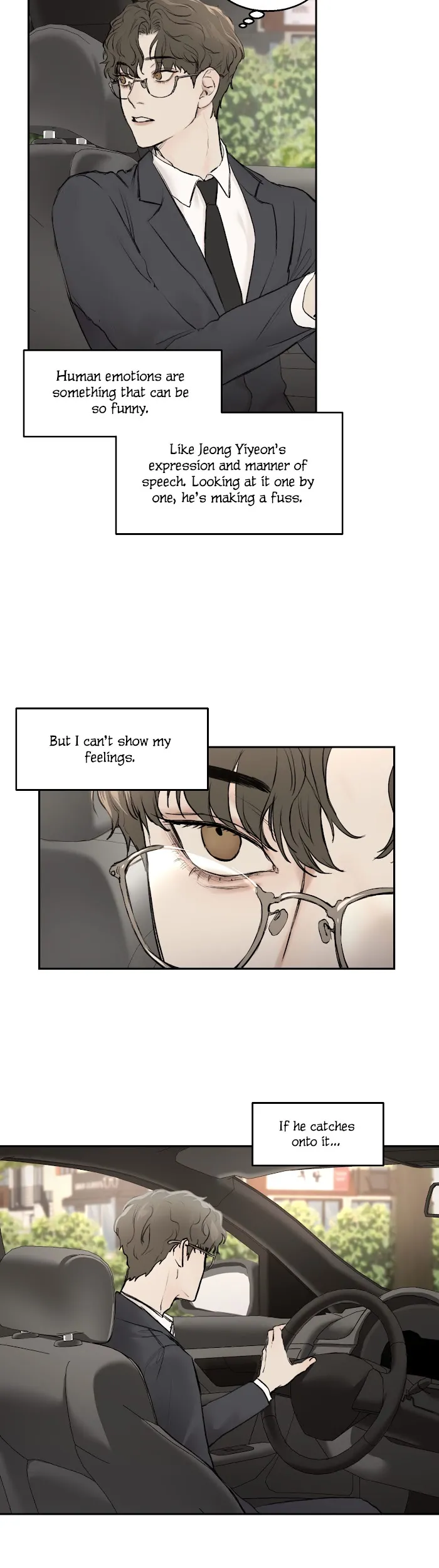 Speak Of The Devil - Chapter 10 Page 11