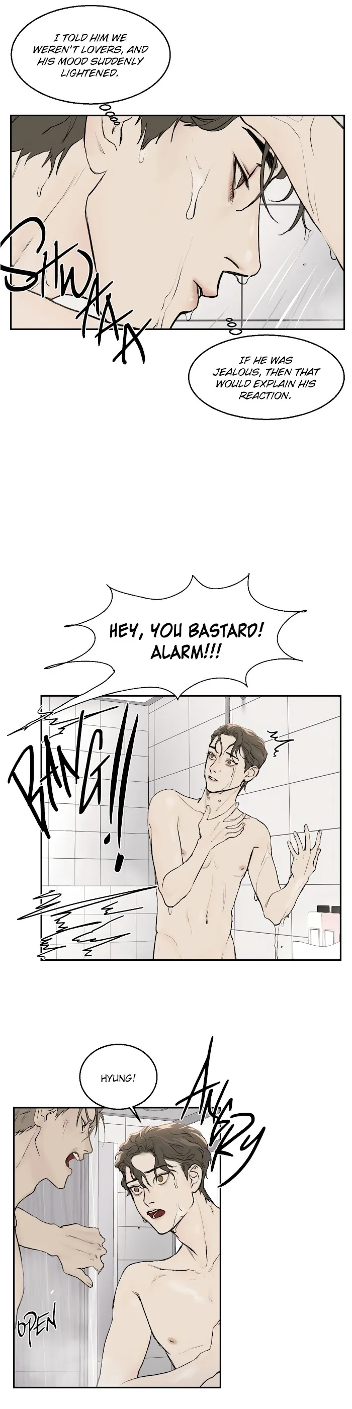 Speak Of The Devil - Chapter 10 Page 15