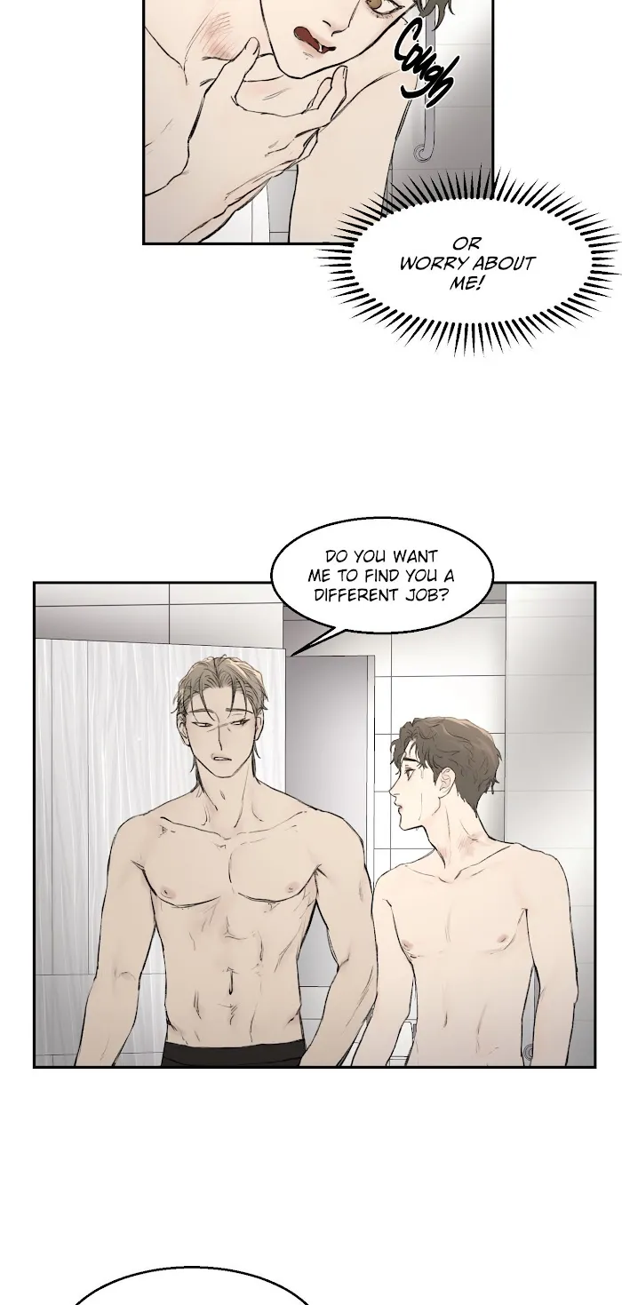 Speak Of The Devil - Chapter 10 Page 20