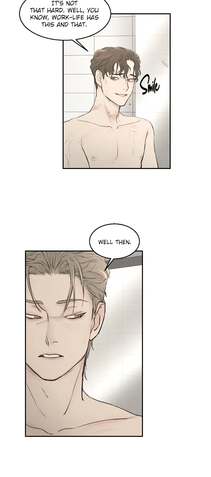 Speak Of The Devil - Chapter 10 Page 21