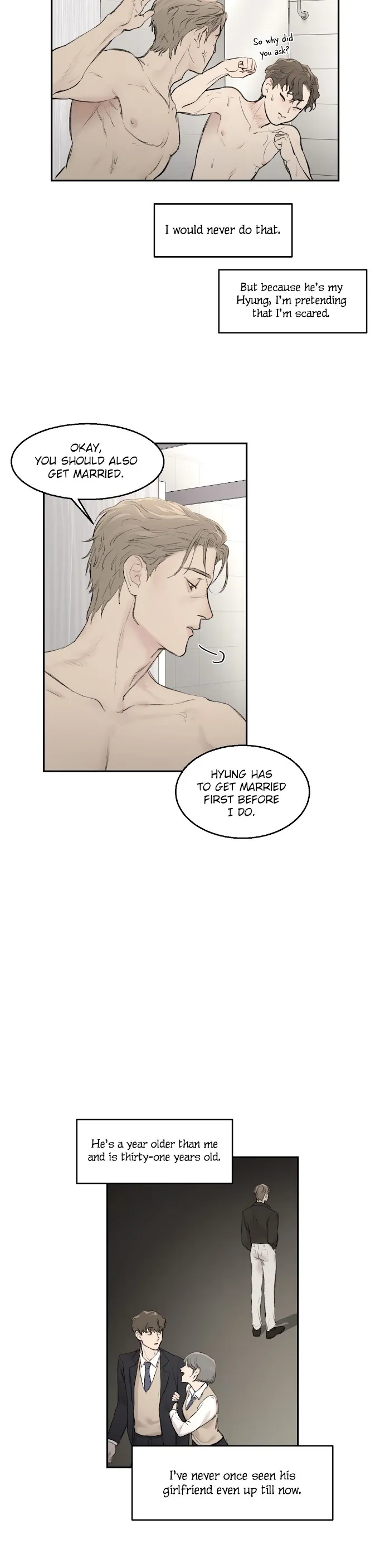 Speak Of The Devil - Chapter 10 Page 23