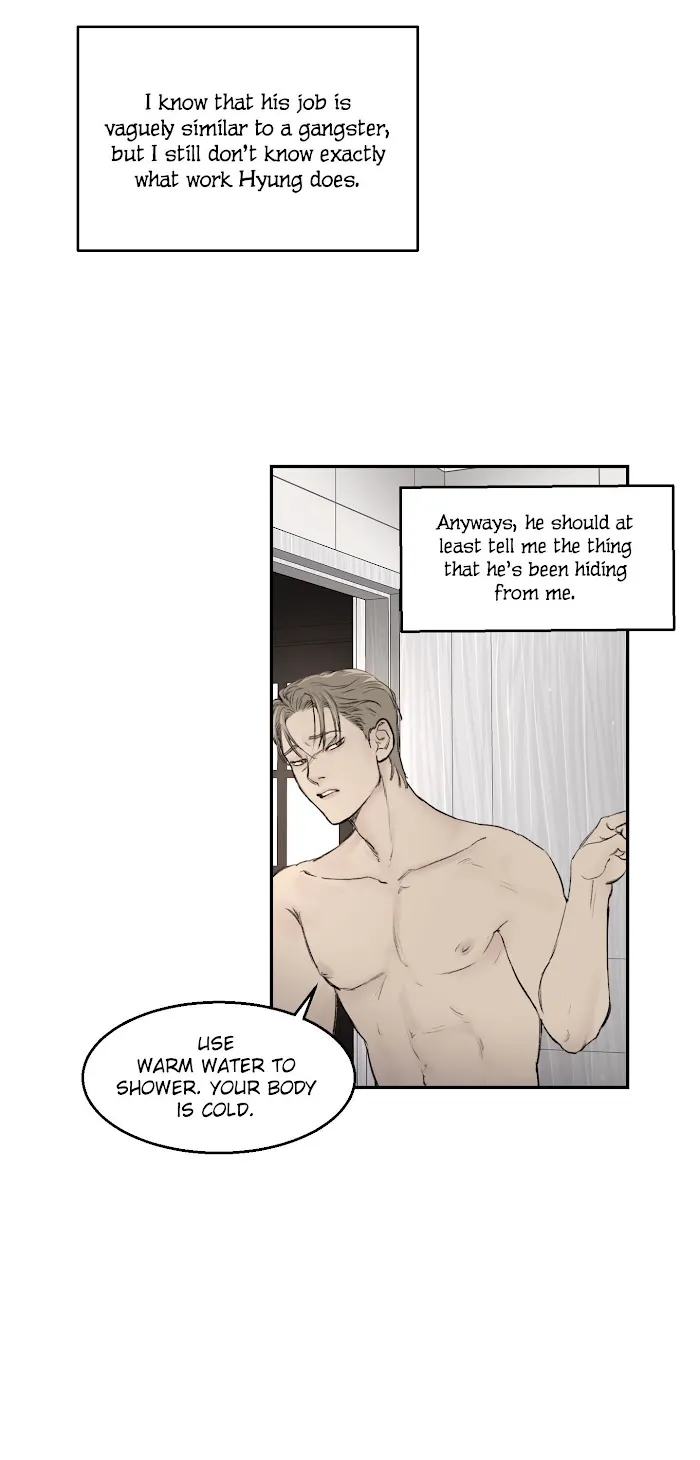 Speak Of The Devil - Chapter 10 Page 24