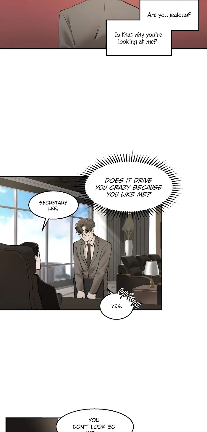 Speak Of The Devil - Chapter 10 Page 28