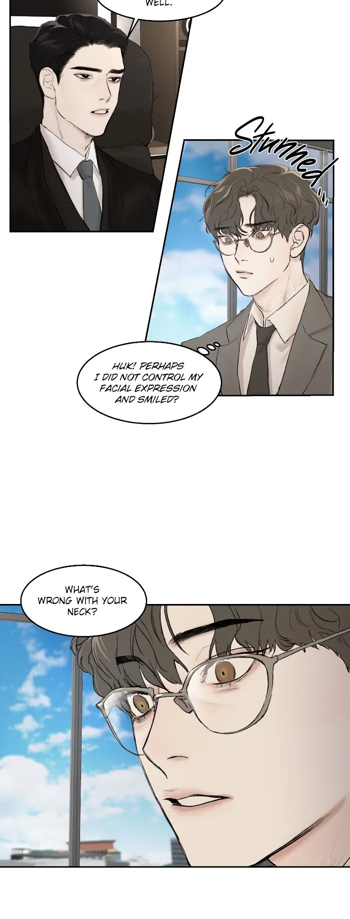 Speak Of The Devil - Chapter 10 Page 29