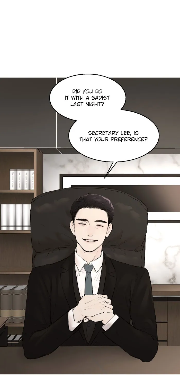 Speak Of The Devil - Chapter 11 Page 2