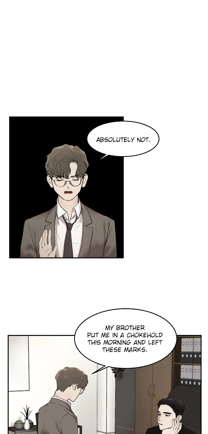 Speak Of The Devil - Chapter 11 Page 3