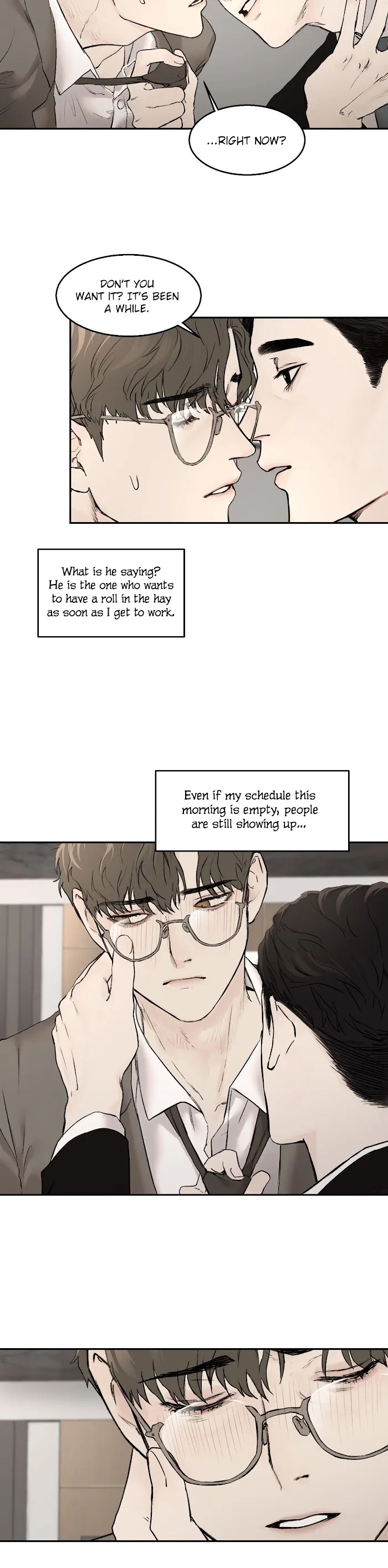 Speak Of The Devil - Chapter 11 Page 6