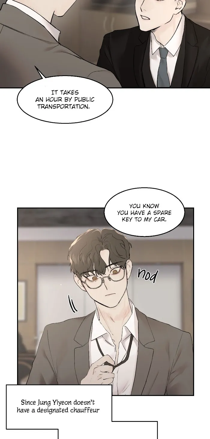 Speak Of The Devil - Chapter 11 Page 8