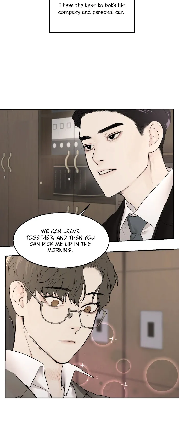 Speak Of The Devil - Chapter 11 Page 9
