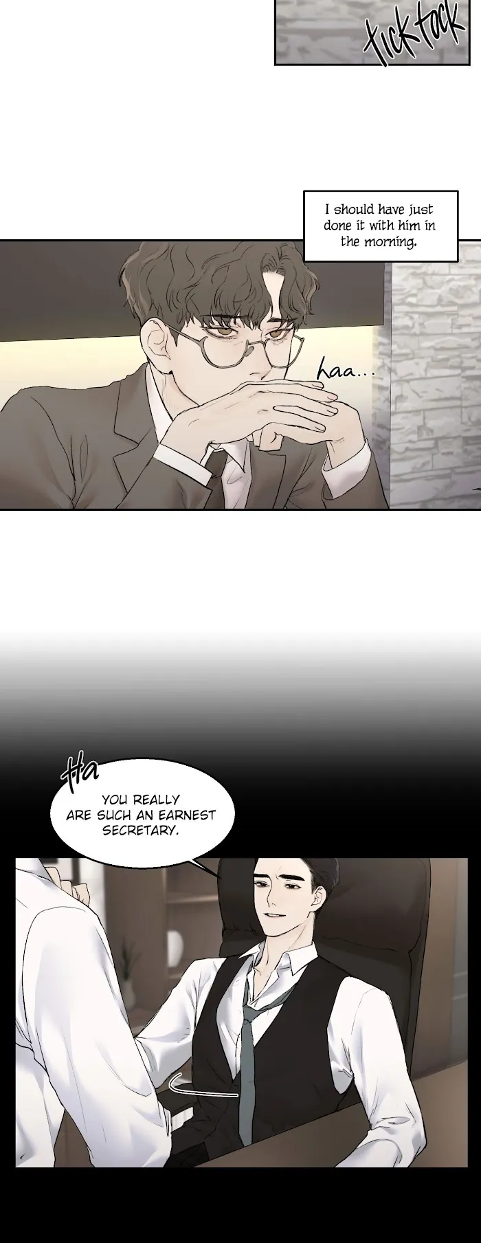 Speak Of The Devil - Chapter 11 Page 18