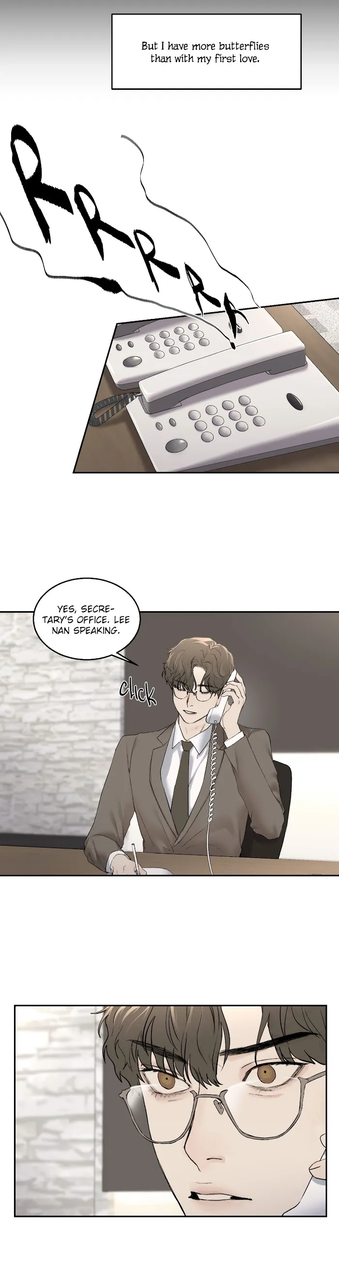 Speak Of The Devil - Chapter 11 Page 20