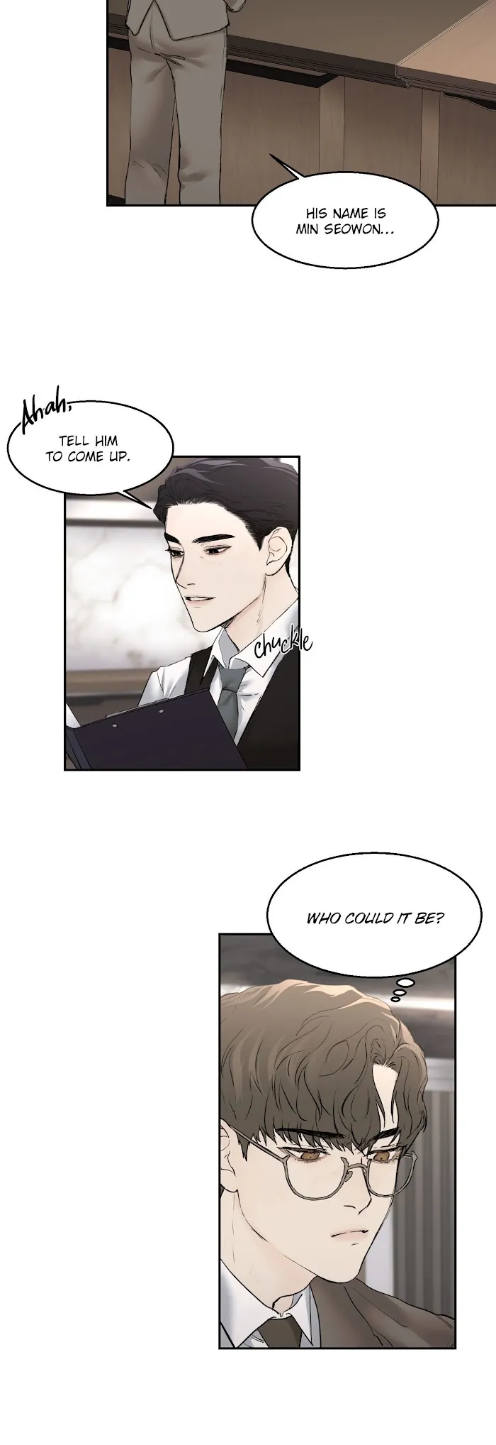 Speak Of The Devil - Chapter 11 Page 22