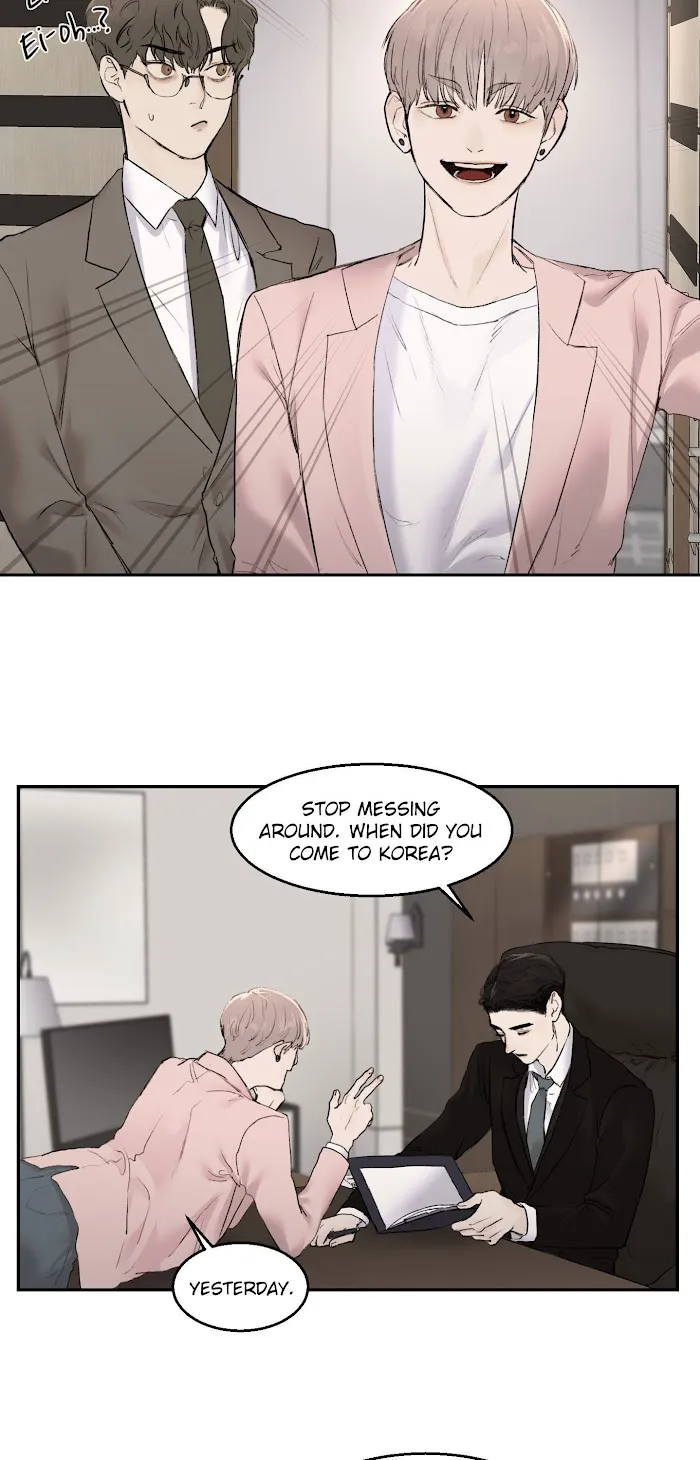 Speak Of The Devil - Chapter 11 Page 28